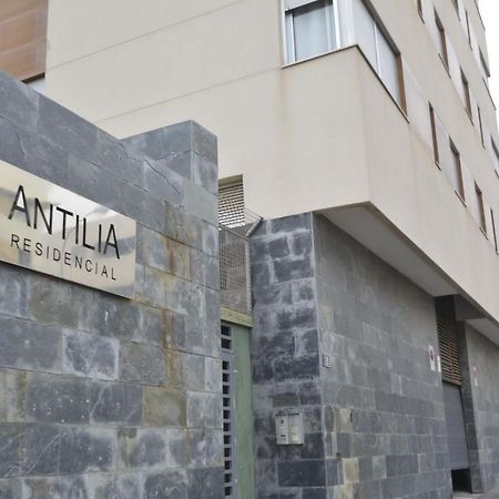 Apartamento Complejo Residencial ลาสปัลมาส เด กรานคานาเรีย ภายนอก รูปภาพ