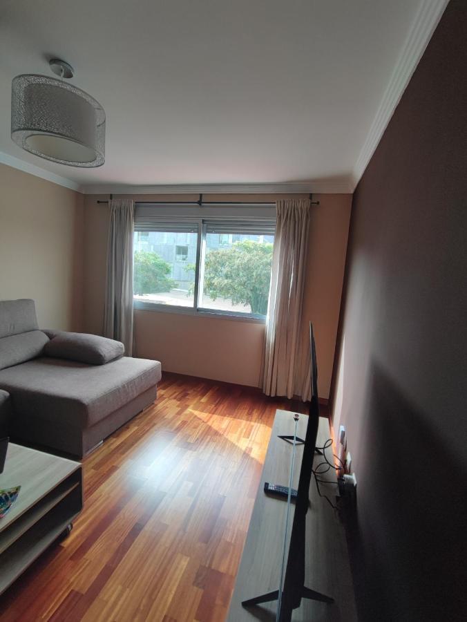 Apartamento Complejo Residencial ลาสปัลมาส เด กรานคานาเรีย ภายนอก รูปภาพ