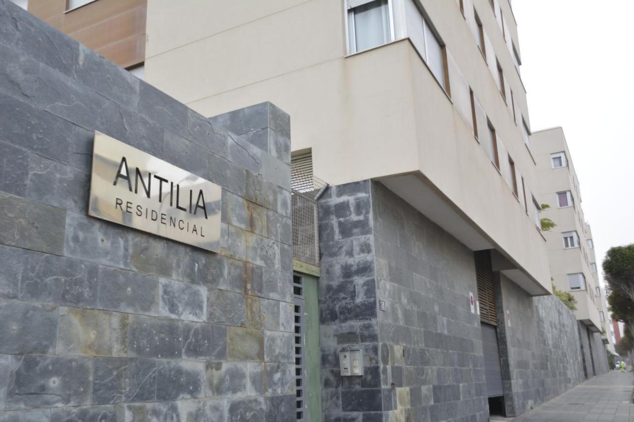 Apartamento Complejo Residencial ลาสปัลมาส เด กรานคานาเรีย ภายนอก รูปภาพ