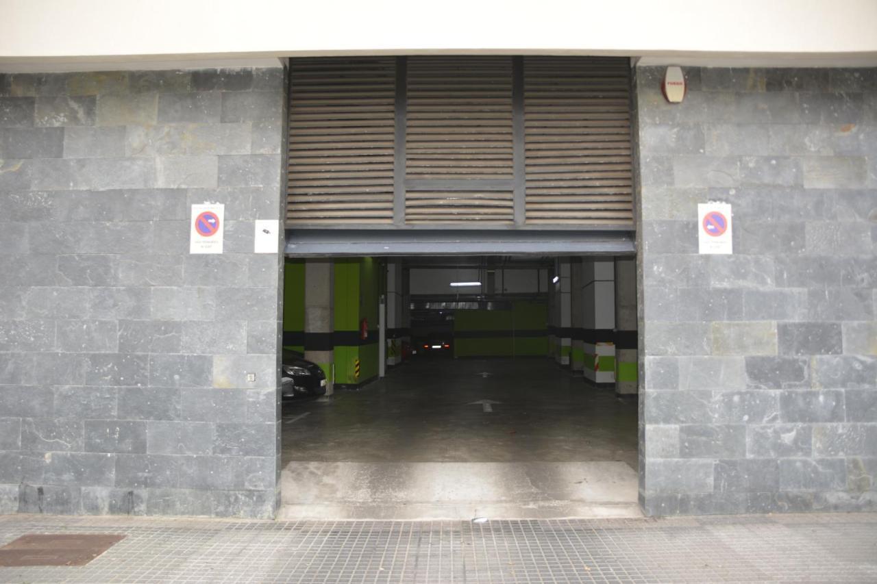 Apartamento Complejo Residencial ลาสปัลมาส เด กรานคานาเรีย ภายนอก รูปภาพ