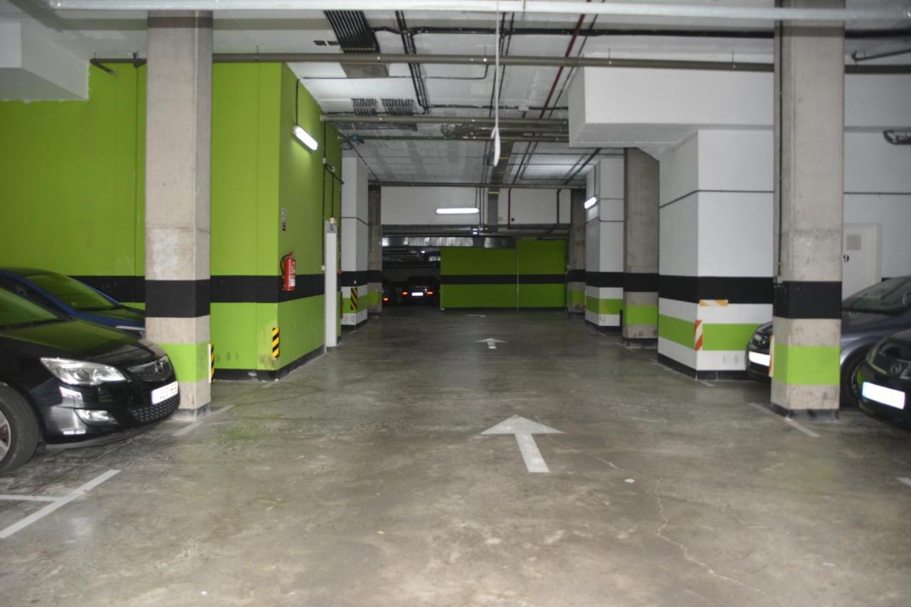 Apartamento Complejo Residencial ลาสปัลมาส เด กรานคานาเรีย ภายนอก รูปภาพ