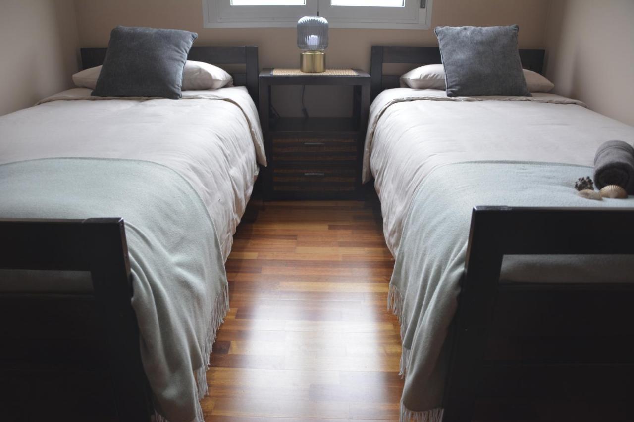 Apartamento Complejo Residencial ลาสปัลมาส เด กรานคานาเรีย ภายนอก รูปภาพ
