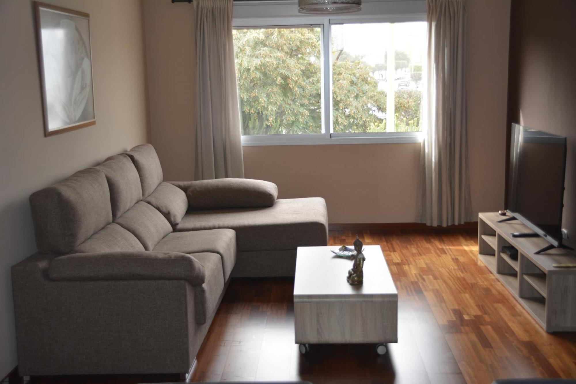 Apartamento Complejo Residencial ลาสปัลมาส เด กรานคานาเรีย ภายนอก รูปภาพ