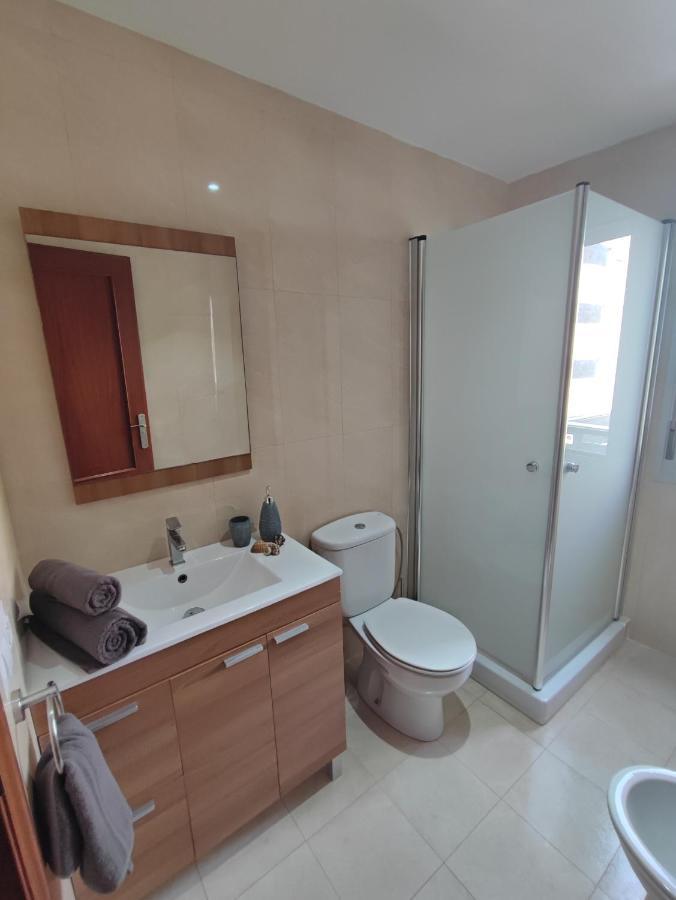 Apartamento Complejo Residencial ลาสปัลมาส เด กรานคานาเรีย ภายนอก รูปภาพ