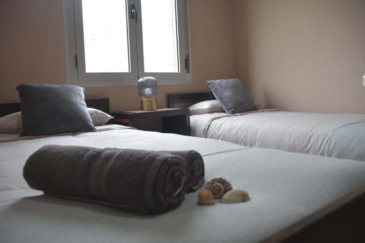Apartamento Complejo Residencial ลาสปัลมาส เด กรานคานาเรีย ภายนอก รูปภาพ