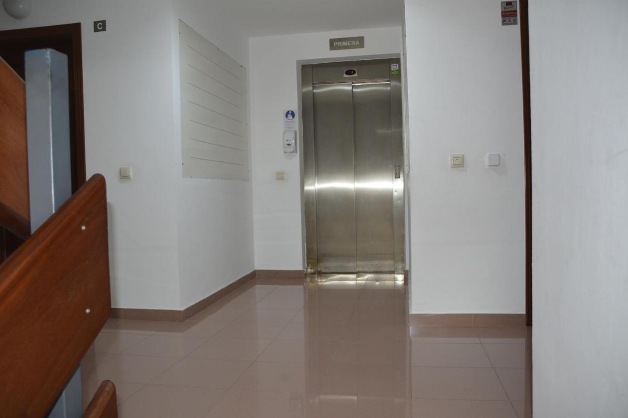 Apartamento Complejo Residencial ลาสปัลมาส เด กรานคานาเรีย ภายนอก รูปภาพ