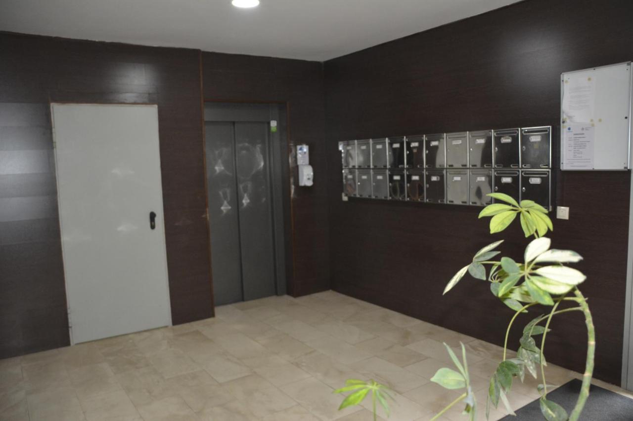 Apartamento Complejo Residencial ลาสปัลมาส เด กรานคานาเรีย ภายนอก รูปภาพ
