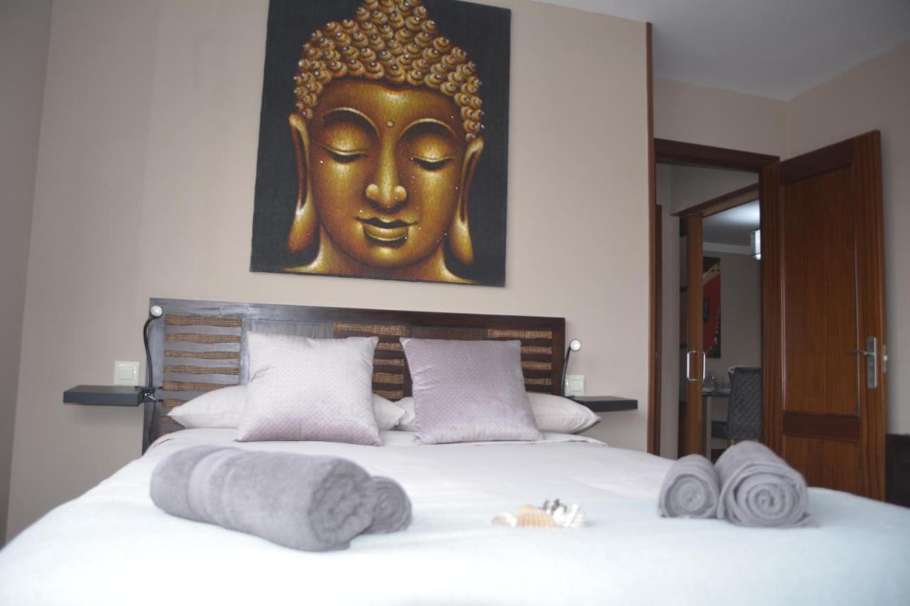 Apartamento Complejo Residencial ลาสปัลมาส เด กรานคานาเรีย ภายนอก รูปภาพ