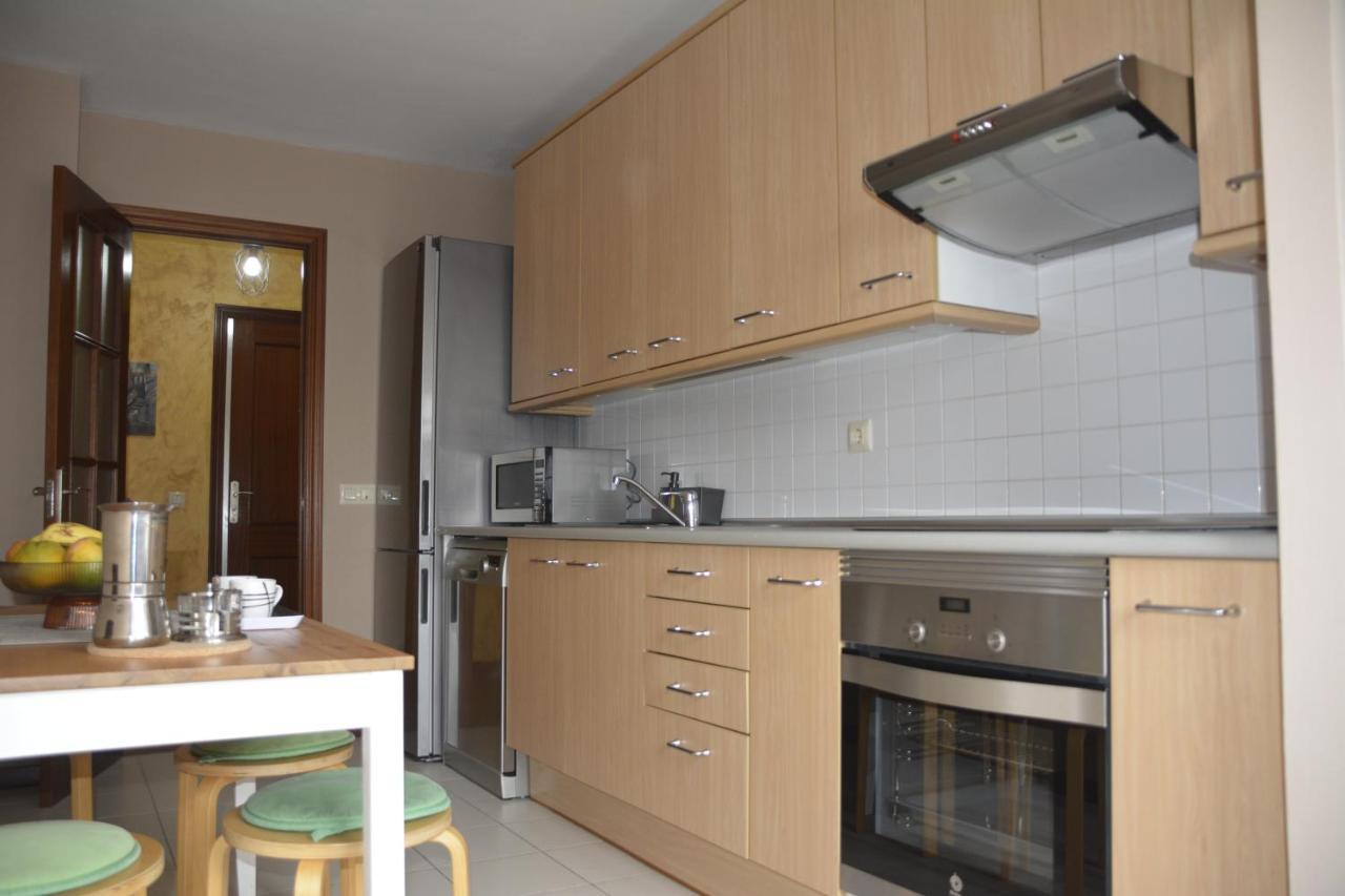 Apartamento Complejo Residencial ลาสปัลมาส เด กรานคานาเรีย ภายนอก รูปภาพ