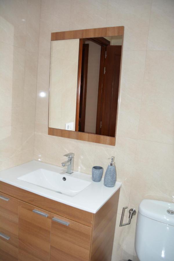Apartamento Complejo Residencial ลาสปัลมาส เด กรานคานาเรีย ภายนอก รูปภาพ