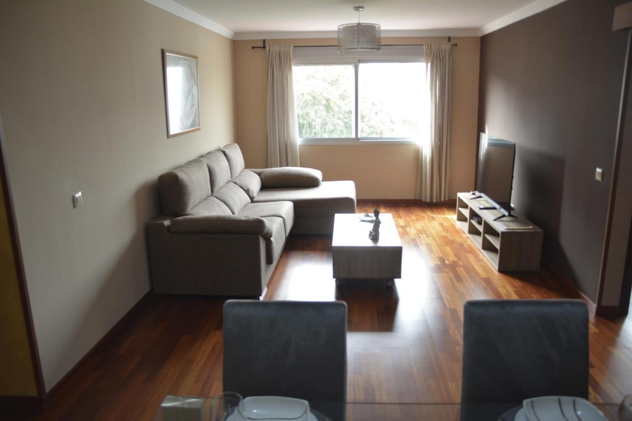 Apartamento Complejo Residencial ลาสปัลมาส เด กรานคานาเรีย ภายนอก รูปภาพ